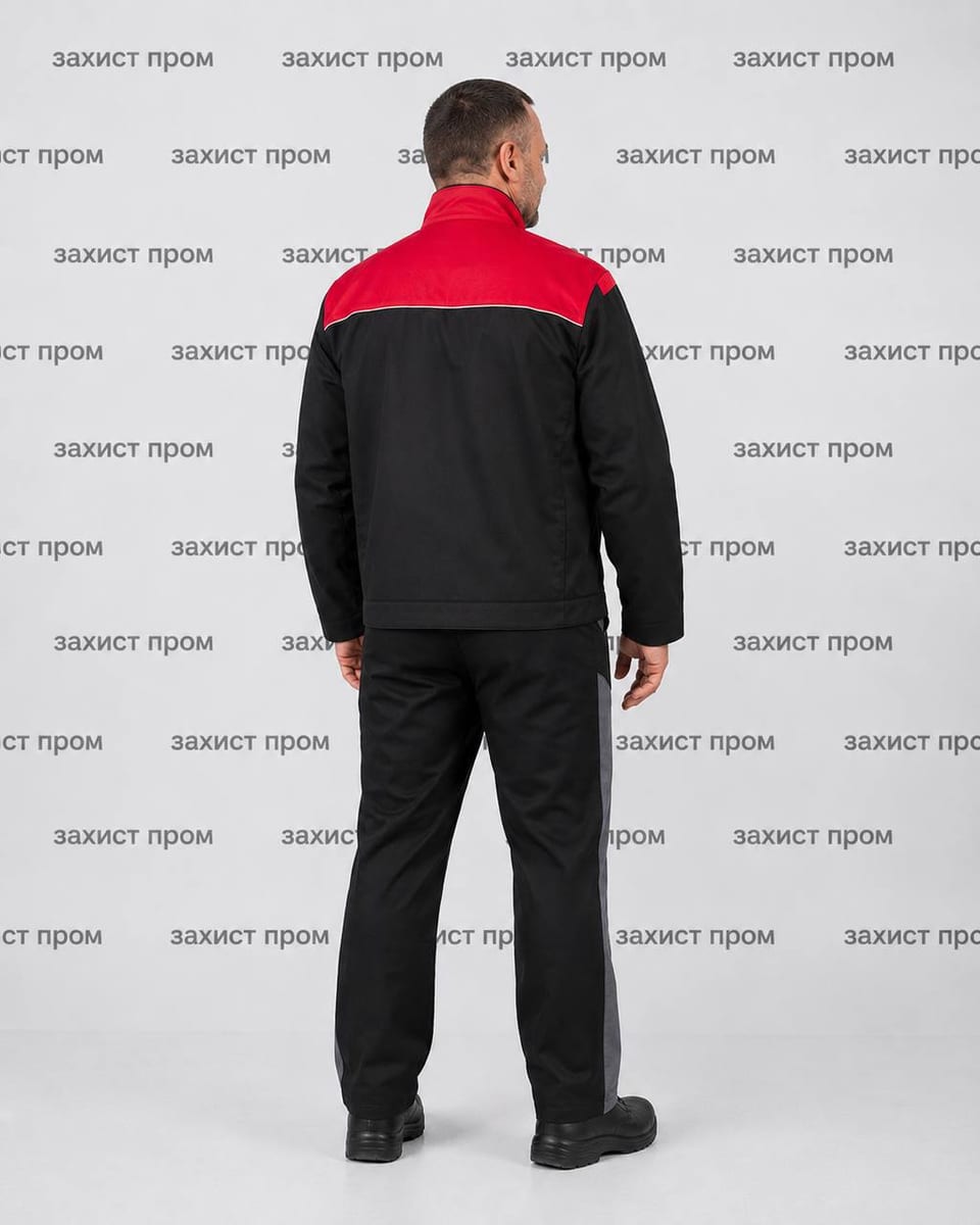 Вогнетривкий костюм для зварювальників Protect 360+ г/м² — фото 7
